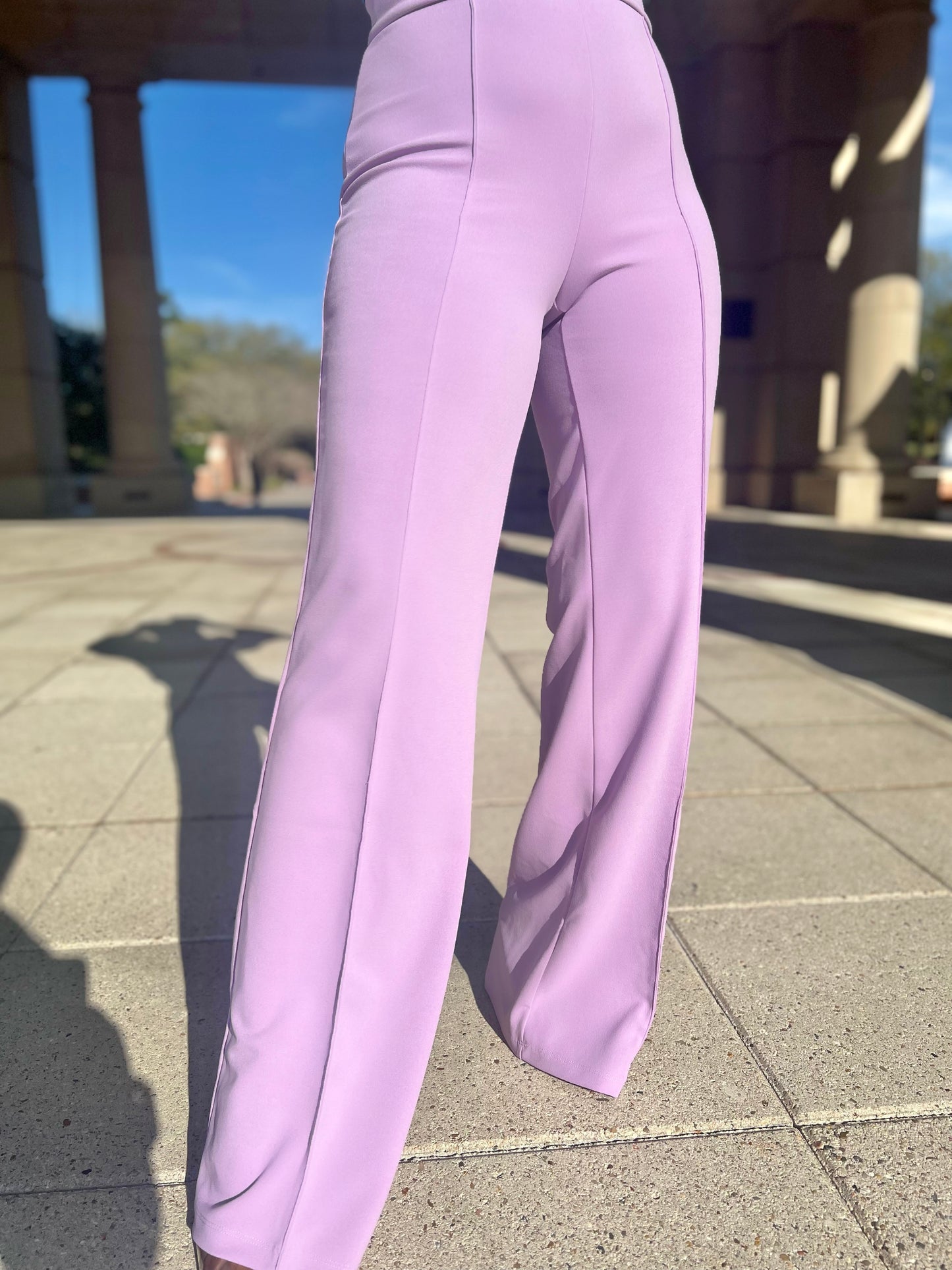 *Lilac Pant (XL Available)