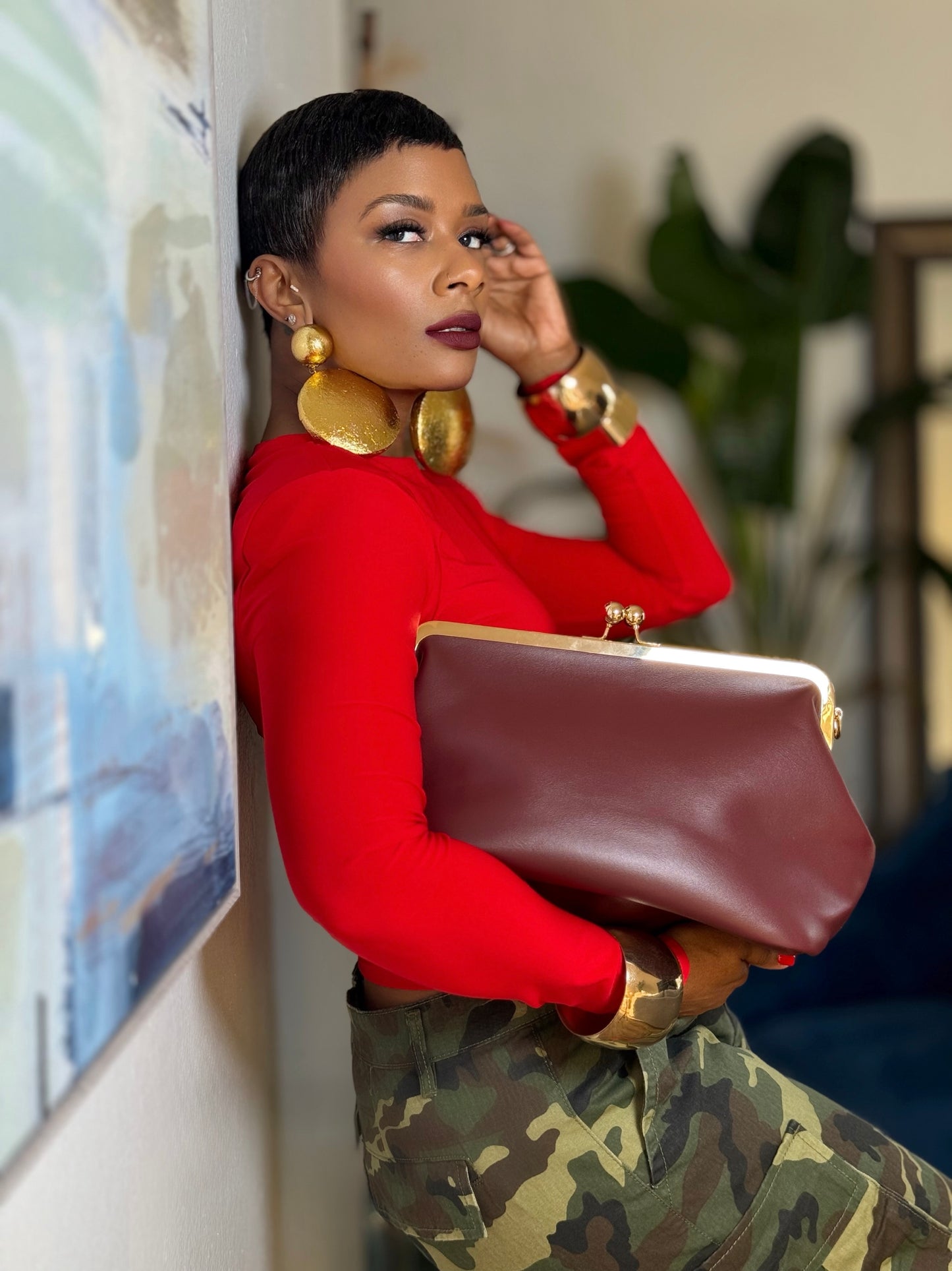 YAS Essential Elevated Top (Available in 2X)