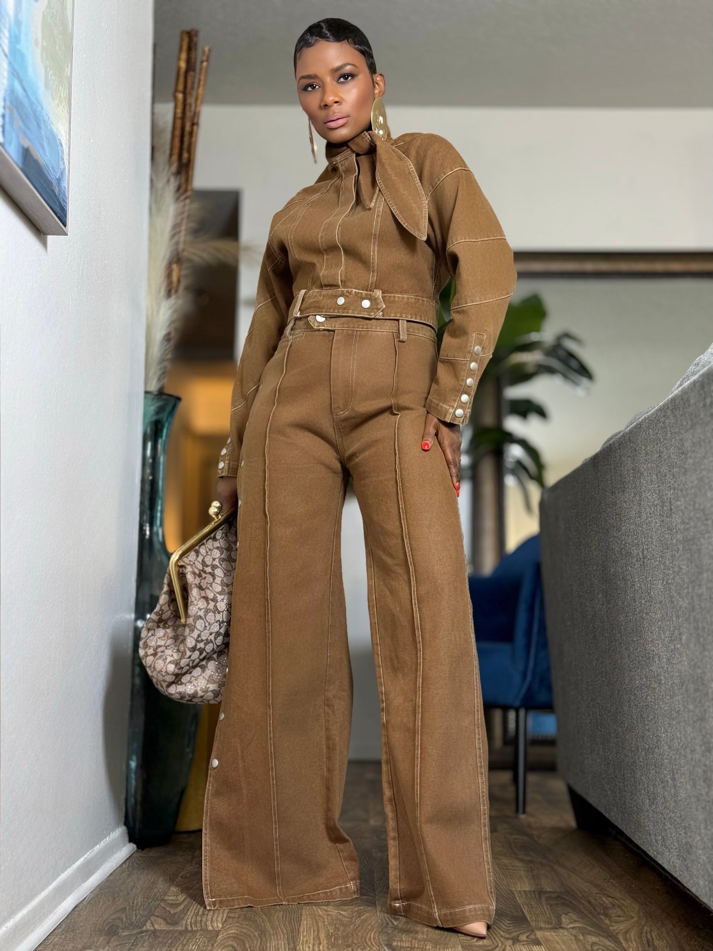 YAS EDIT The Mercer Statement Set
