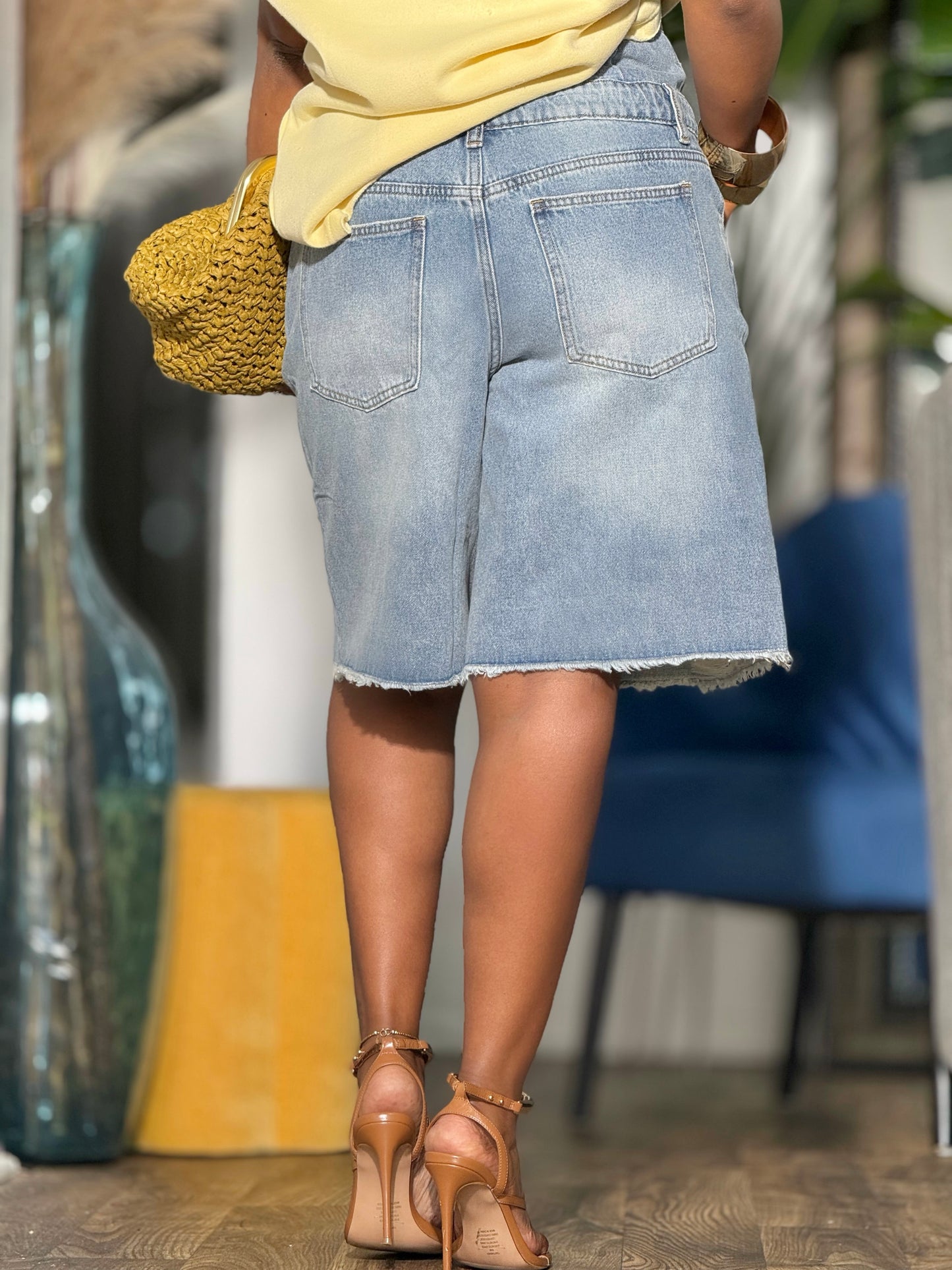 Destiny Multi Denim (Available in 15)