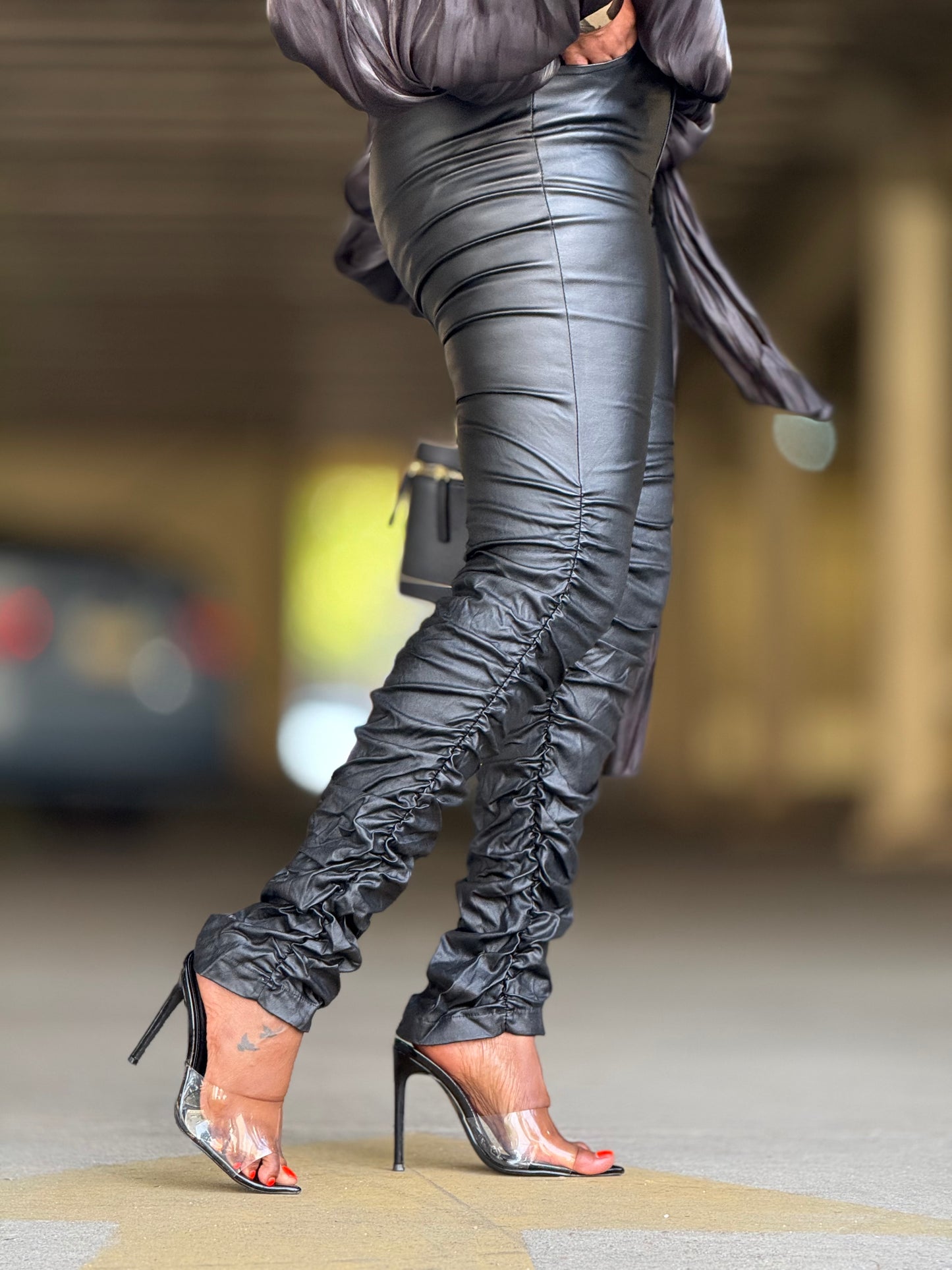 Midnight Ola Pant (Available in 3X)