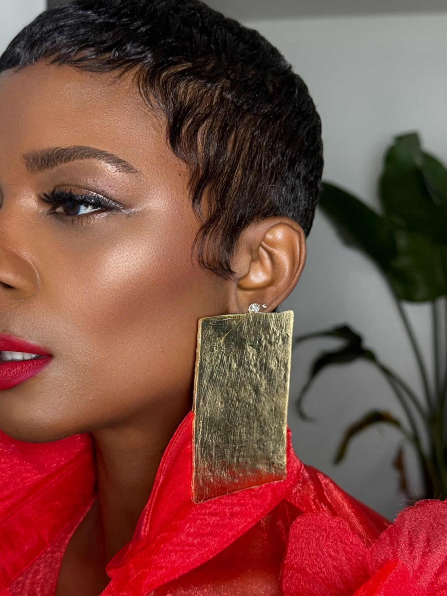*Signature Bestseller • Zaria Bold Earrings