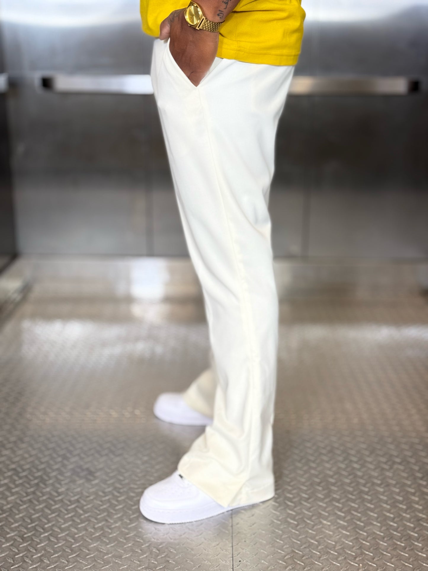 JH Signature Step Trouser