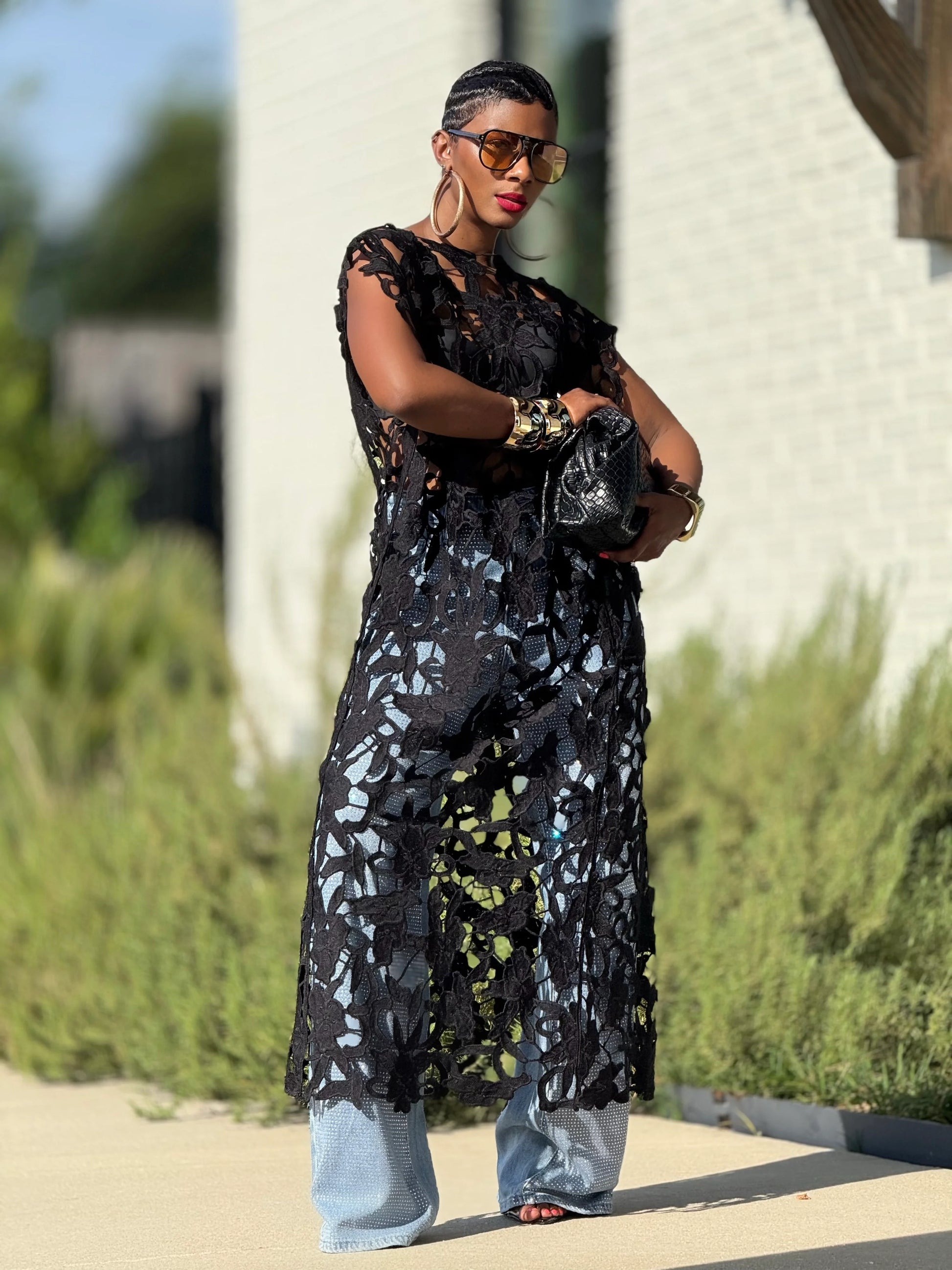 lace dress size 14 Women Size 14 Oscar de la Renta Black Silk, Lace Cocktail Dress VIDA STYLE SHOP