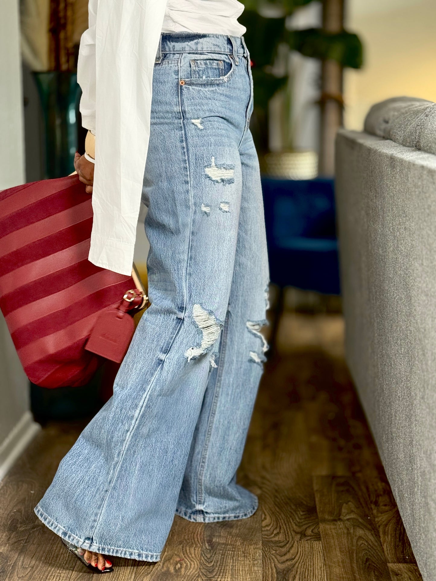 Brick Lane Denim (Available in size 15)