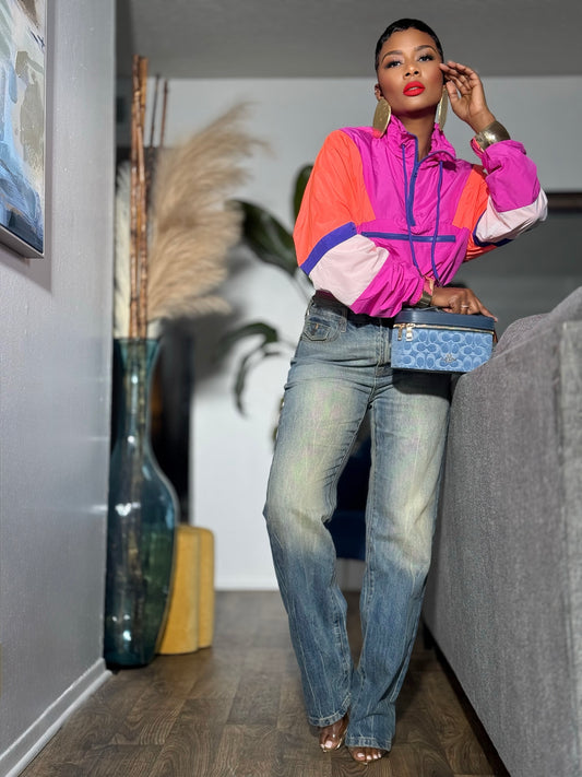 Kobe Statement Jacket (Available in 2X)