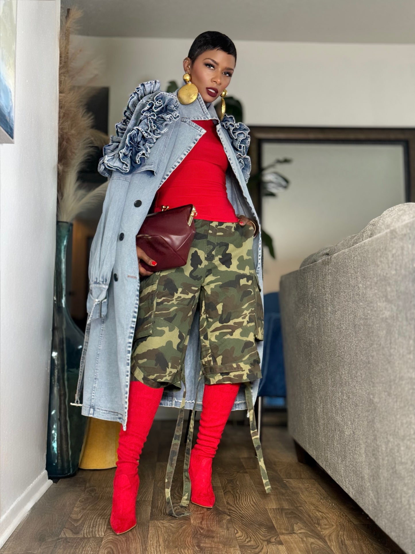 YAS Essential Elevated Top (Available in 2X)