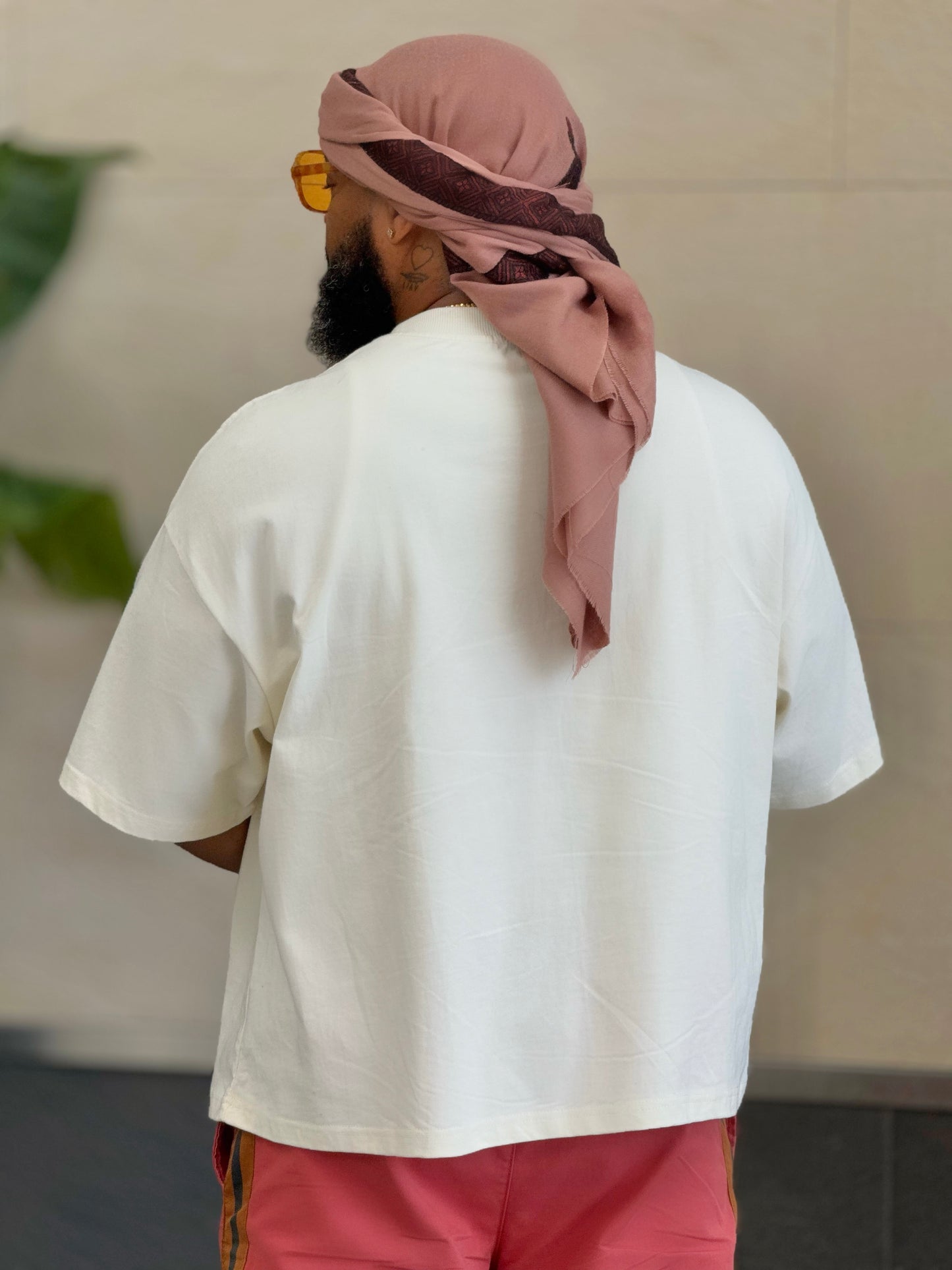 JH Ivory Ease Tee (Available in XXXL)