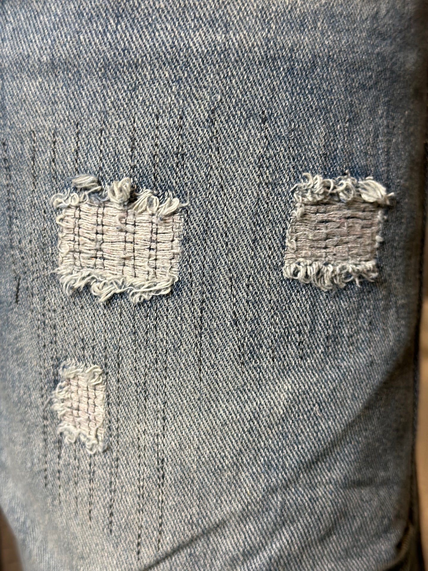 JH Unisex Denim Jogger