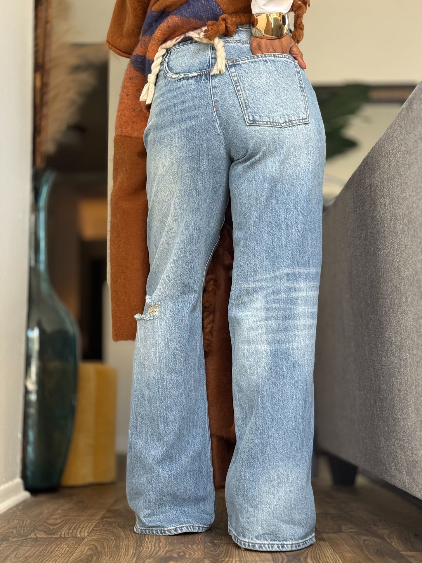 JH Jonesy Denim (Available in size 15)
