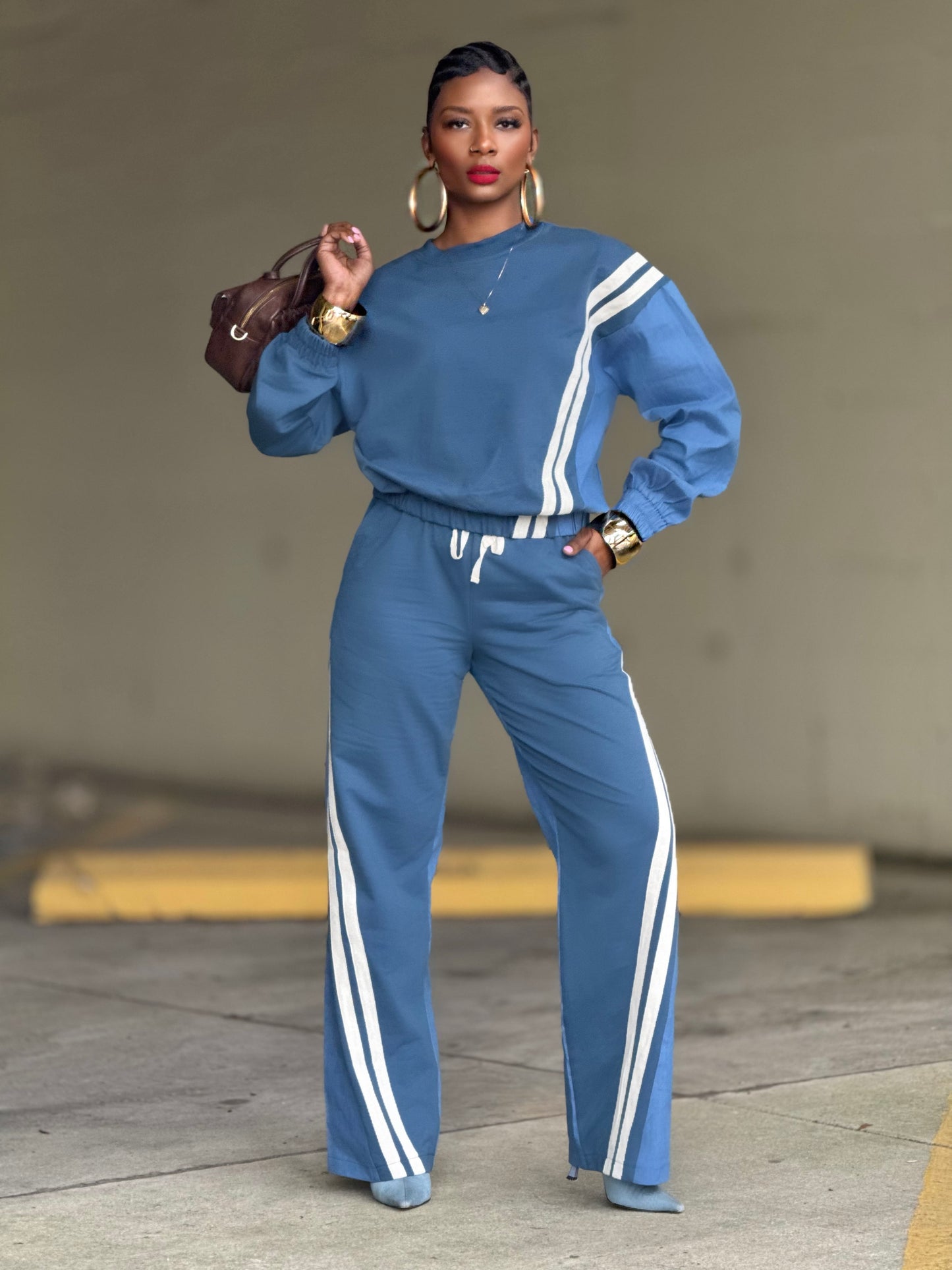 YAS Chic Set