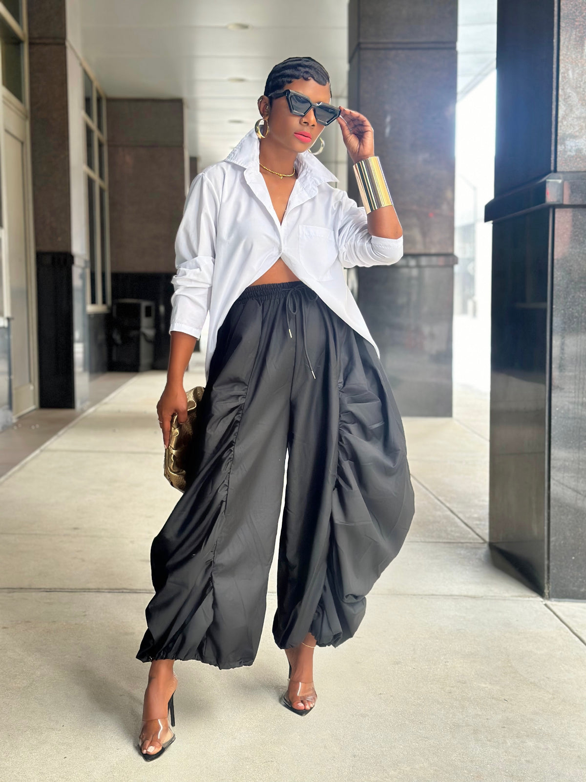 Madison Parachute Pants – Young at Style